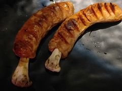 俄罗斯烤热狗-西街夜油条·麻团包乌饭