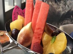 -悦厅·下午茶(杭州柏悦酒店)