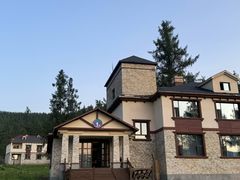 -喀纳斯鸿福生态度假酒店