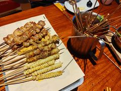 -本色.小马哥烧烤(五一路总店)