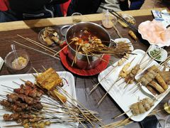 -金刚山烧烤(红旗大街店)