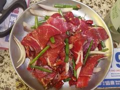 -倍熹首尔烤肉大排档(合生汇店)