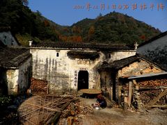 -祁门牯牛降观音堂风景区