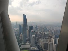 -广州塔晖粤轩中餐厅
