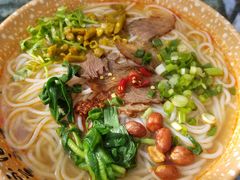 -白鹿原影视城