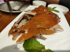特选精品烤鸭-北京老铺烤鸭(老城根店)
