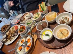 -ELI FALAFEL Lebanese&Mediterranean黎巴嫩美食(富城路店)