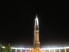 -人民防洪胜利纪念塔