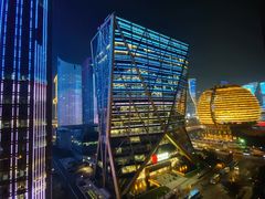 -钱江新城灯光秀