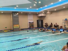 -阳光游泳培训(北苑店)