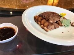 -羲和雅苑•北京烤鸭(平安国际金融中心店)