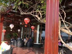 -望海·帆船主题咖啡厅•品茗下午茶(石湖景区店)