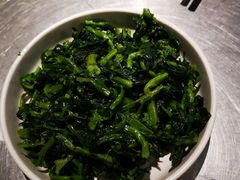 凉拌油菜尖-龙巢盱眙龙虾·牛蛙·烧烤宵夜(八卦岭店)