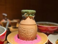 灶膛罐罐牛腩-吃饭皇帝大(解放西路店)