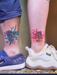 -雕哥的纹身店A3 TATTOO&纹身培训