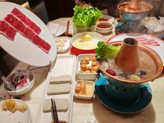 -涮福記·现切牛羊肉火锅(世纪汇店)