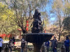 -竹泉村旅游度假区