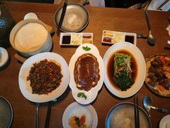 -北京老铺烤鸭(老城根店)