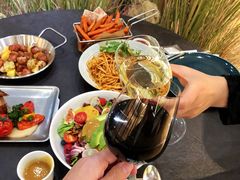 -théATRE茶聚场·餐厅(环球金融中心店)