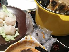 -聚盛源蒸汽海鲜火锅烤肉自助(巨川金海岸购物广场店)