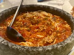 -浩海火燒雲傣家菜(芮欧百货店)