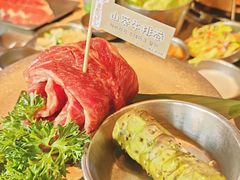 -韩山葵烤肉(太古里店)