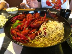 -红钳侠小龙虾·烧烤(中赢康康谷店)