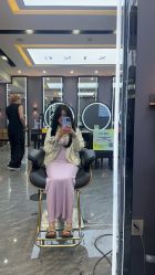 -藤野造型烫染·漂发