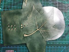 -猛犸手作·皮具·diy团建·礼品定制(新华路店)