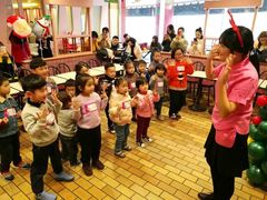 -英孚教育青少儿(爱山广场中心)