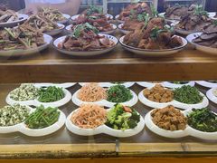 -杨记清芳牛肉拉面(京广路店)