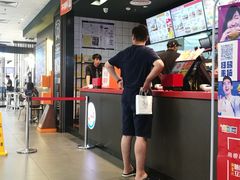 -汉堡王(龙德广场店)