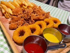 -哟吼艺术餐厅·亲子·生日宴