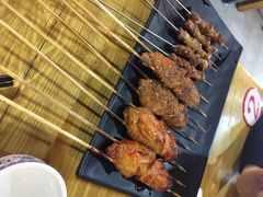 iphone_upload_pic-食客烧烤(罗道庄店)