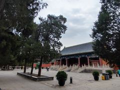 -历代帝王庙博物馆