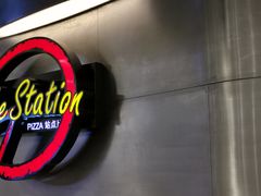 -Tube station站点比萨(王府井百货店)