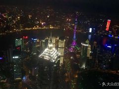 -上海环球金融中心云端足球盛典