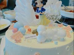 -Dark Horse·黑马蛋糕·低脂·低糖淡奶(金匙望湖大厦店)