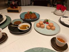 -三号黄浦会Canton Table