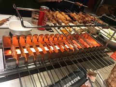 -丰茂烤串(金源店)