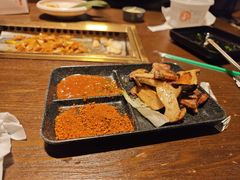 -新石器烤肉(中房金谊广场店)