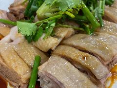 白切鹅-牛恒濑粉