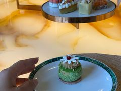 -上海和平饭店-华懋阁 The Cathay Room