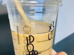 燕麦焦糖玛奇朵-星巴克(杭州大厦C座店)