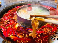 -重庆渝达老火锅(春熙路店)