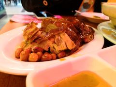 港式明炉烧鸭-德宏记·茶餐厅(新辰里学清路店)