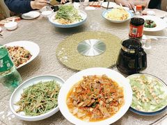 -中国吉菜名店广源宾馆餐厅