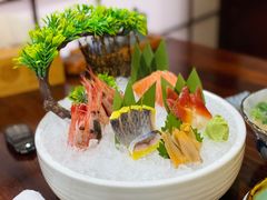 -渔日本料理铁板烧(新天地假日广场店)