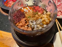 -宽巷子成都火锅(南站店)