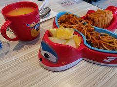 -必胜客(济微路店)